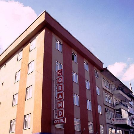 اسطنبول Maltepe Grand Hotel المظهر الخارجي الصورة